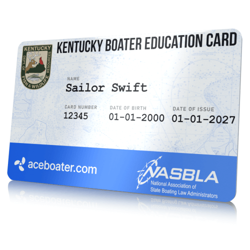 Kentucky Boating License