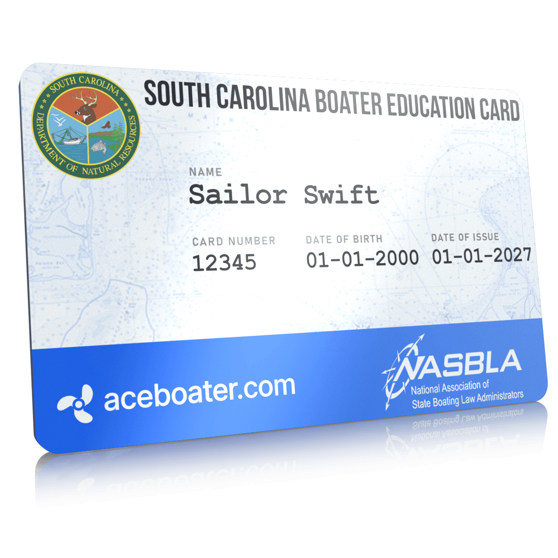South Carolina Boating License