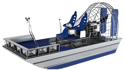 Airboats in Florida