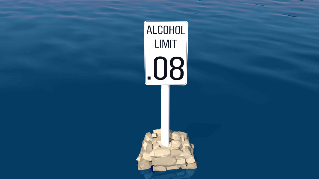 Boating and use of drugs or alcohol