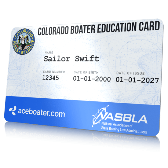 Colorado Boating Laws & Regulations