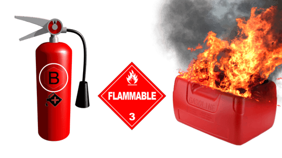 Fire extinguisher