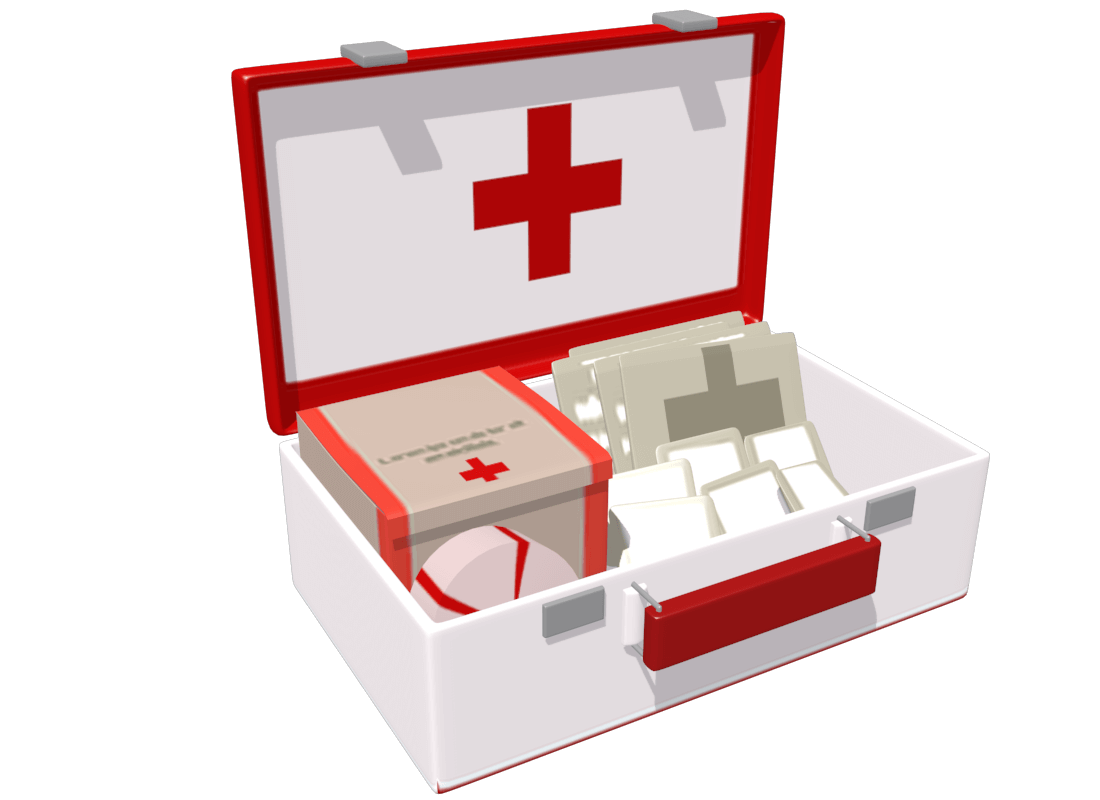What do you need in a first aid kit on a boat?