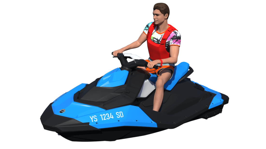 How old do you have to be to drive a boat in Canada?