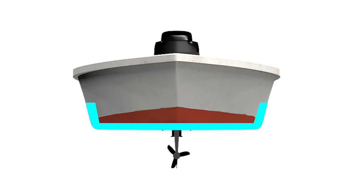 Choosing the Right Boat Hull Type: Deep V vs. Flat Bottom