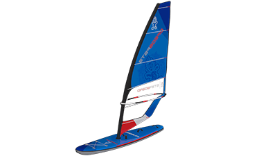 Sailboards and Kiteboards Boating Safety Equipment