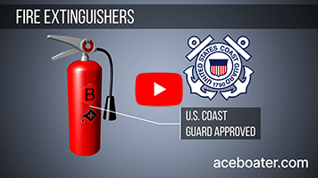 Fire extinguishers