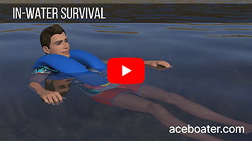 In-water survival