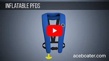 Inflatable PFDs