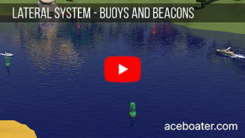 Lateral system - Buoys and beacons