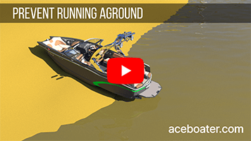 Prevent running aground