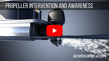 Propeller intervention and awareness