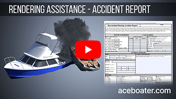 Rendering assistance - Accident report