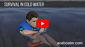 Surviving in cold water 