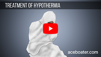 Treatment of hypothermia 