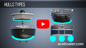 Types of hulls 