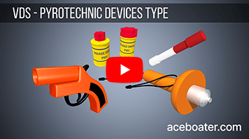 VDS - Pyrotechnic devices type