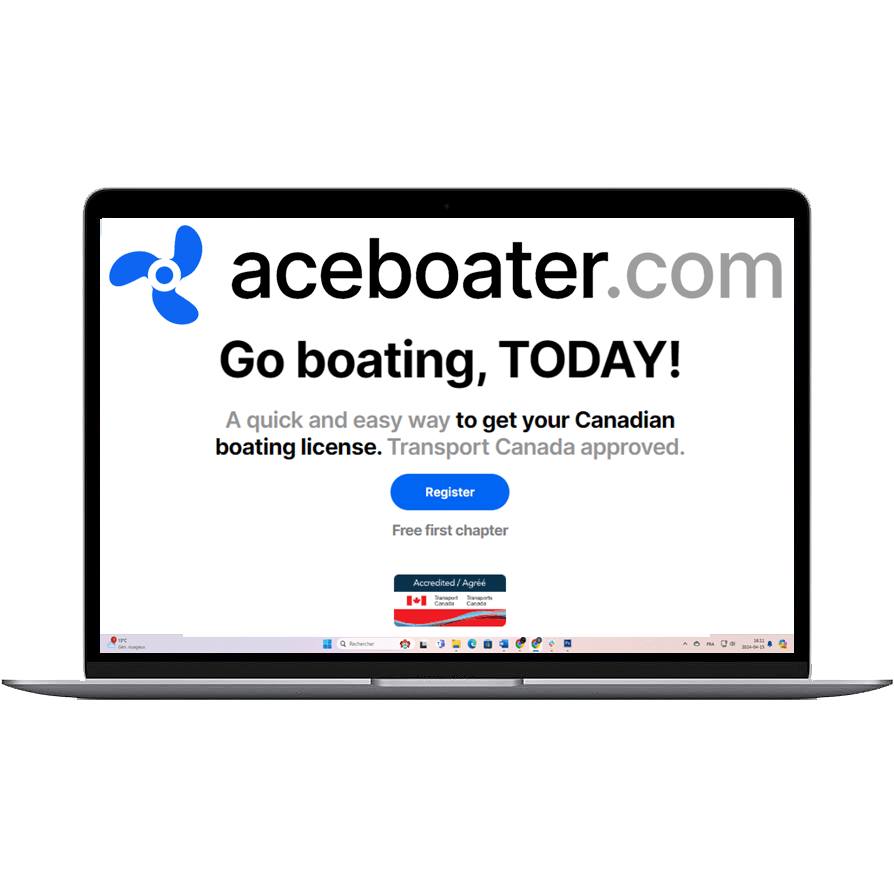 Take a Boating Safety Course