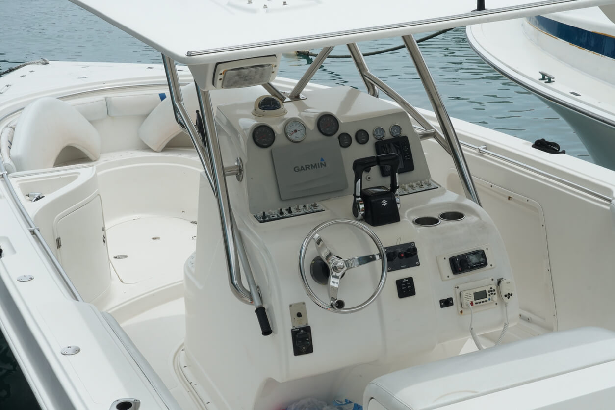 Center Console Boats