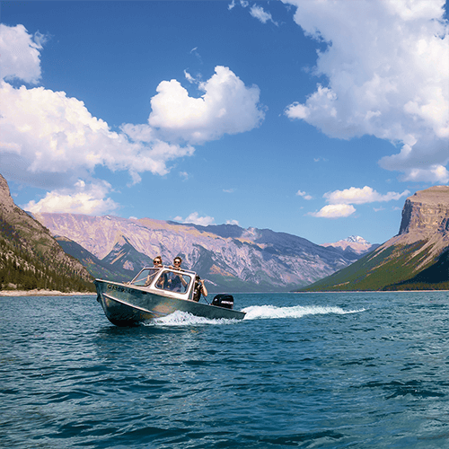Alberta boat license