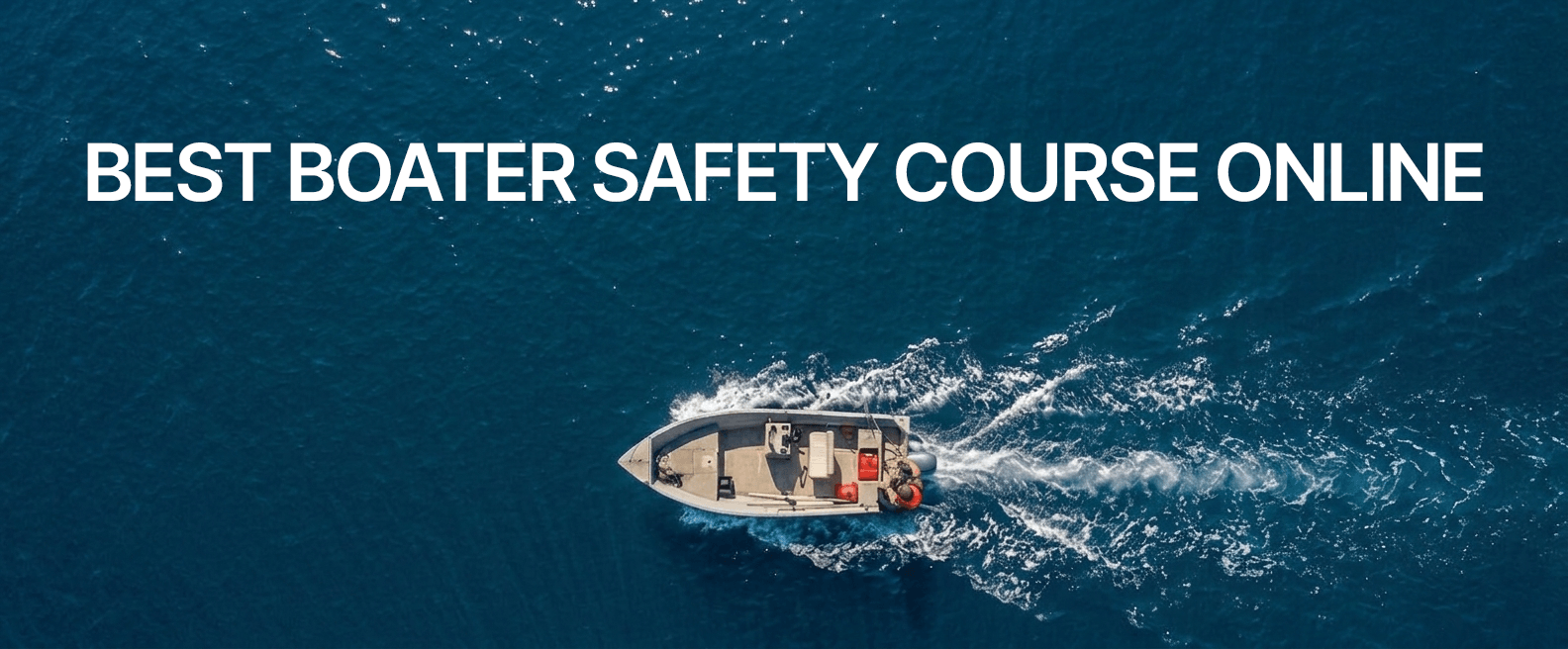 Best NYS Boater Safety Course Online