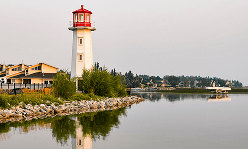 Top 8 Best marinas in Alberta