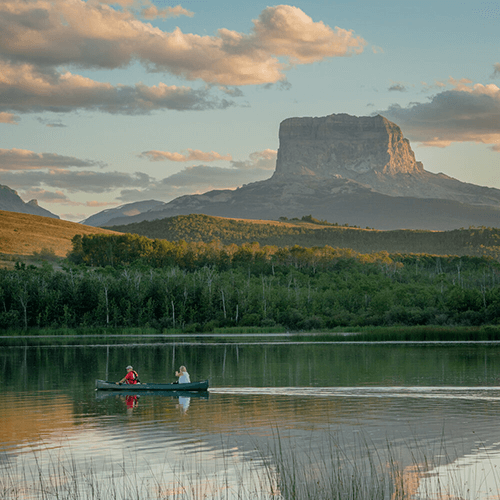 Top 8 Best marinas in Alberta?