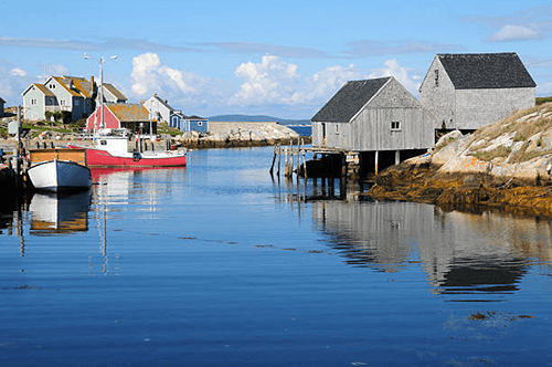 Best places to go boating in Nova Scotia?