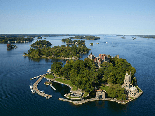 Ontario thousand islands