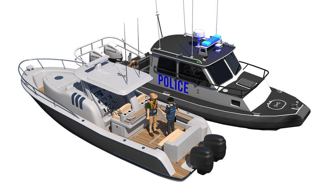 Criminal offences related to dangerous boating operation in Canada