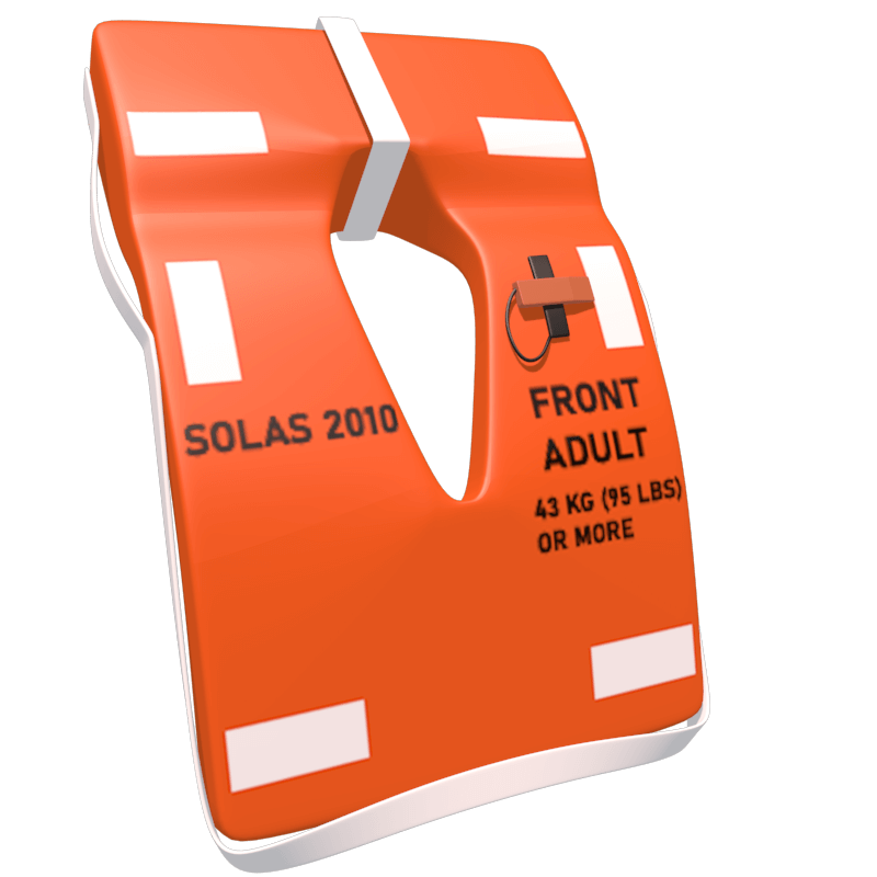SOLAS lifejacket 