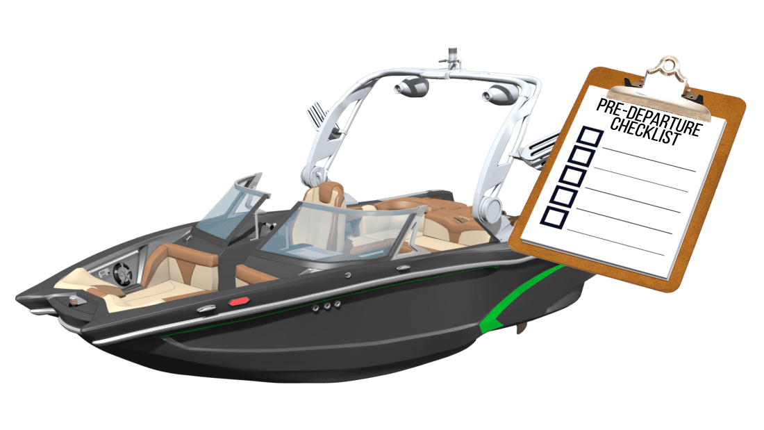 Basic Boat Equipment