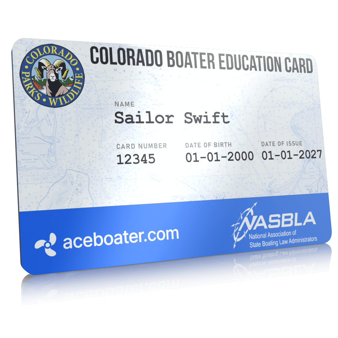 Colorado Online Boating Safety Course