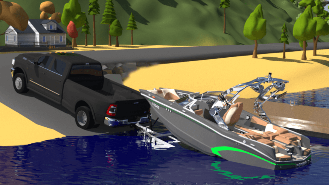 Launching, Trailering Your Boat Alone Can Be Easier With Launch