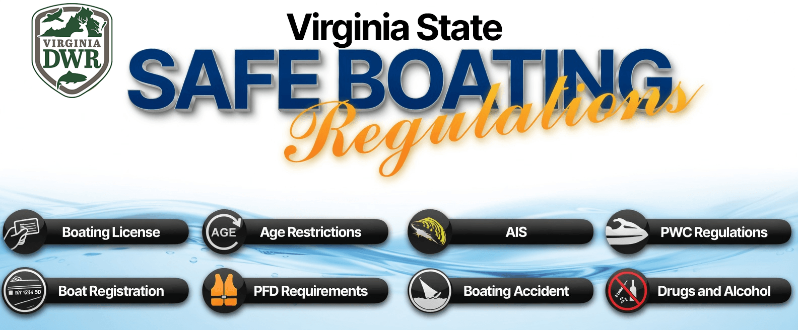 Virginia Boating Laws and Regulations