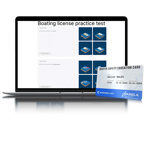 Boating License Practice Test USA