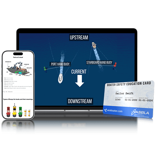 Free Boating License Study Guide