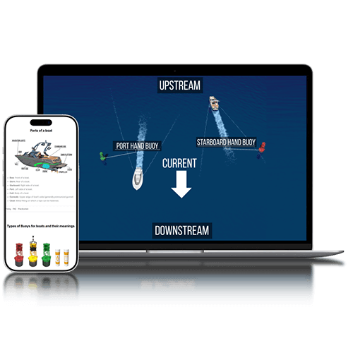 Official Boating license - Online accredited Boating Safety Course
